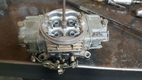 Stealth racing carb. holley 4150