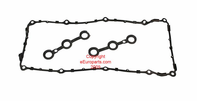 New meistersatz valve cover gasket set 0302320 bmw oe 11120034106