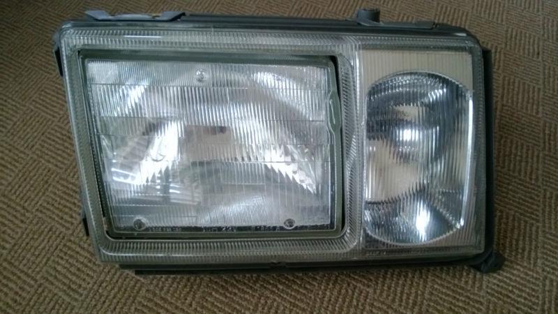 Mercedes 500e w124 1991-1993 bosch right headlight assy 124-820-4859 300e 400e