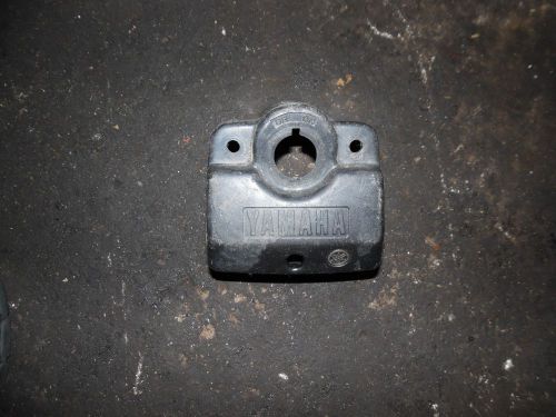 2001 yamaha yfz350 banshee handle bar cover ignition switch mount