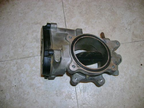 6.0 diesel 2003-2007 throttle  body