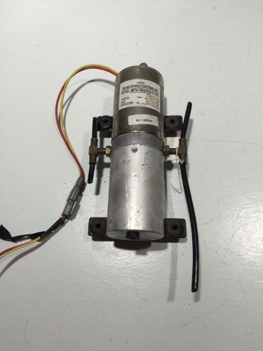 1999-2004 ford mustang convertible top hydraulic  pump motor rm389