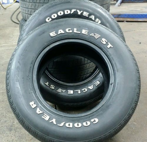 purchase-pair-vintage-goodyear-eagle-st-raised-letters-215-70-14-collectible-good-tread-in