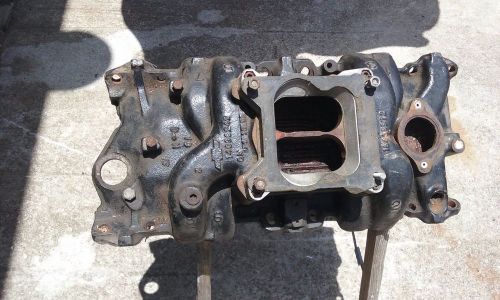 **  mercruiser  **  5.7   &#034; intake manifold &#034;