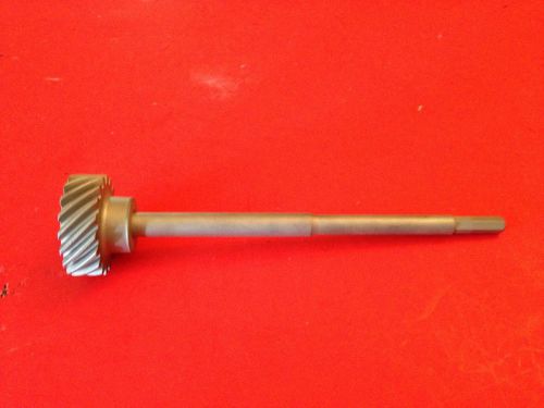 Mopar 273-318-340-360 oil pump drive shaft chrysler dodge small block