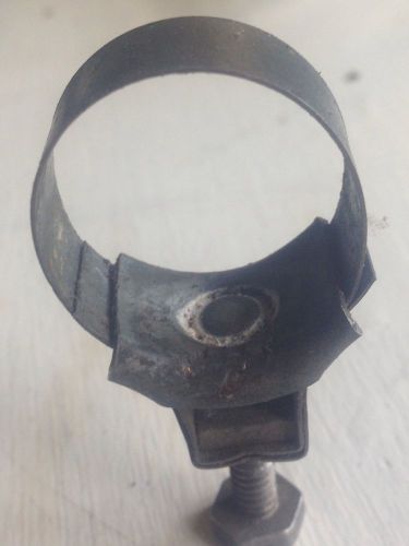 Wittek 1969 1 1/16 smog hose tower clamp dated 3/69