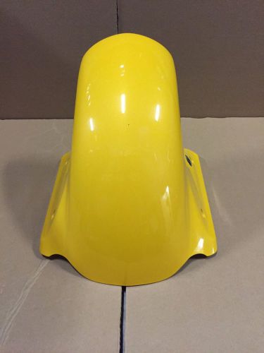 Fender a, front y130p (pearl hot rod yellow) - honda gl1800 - #61101-mca-000zd