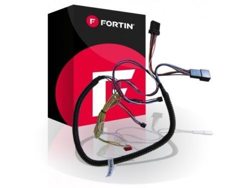 Fortin thar-chr6 evo-all t-harness for push-to-start/key 2011+ chrysler