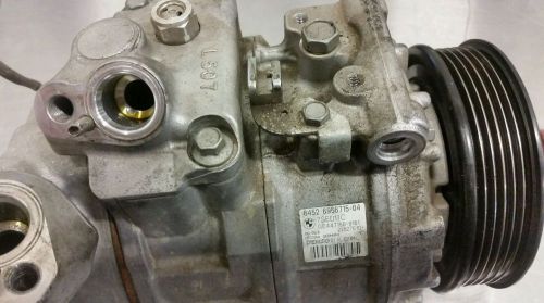 Bmw a/c compressor 64 52 6 956 715