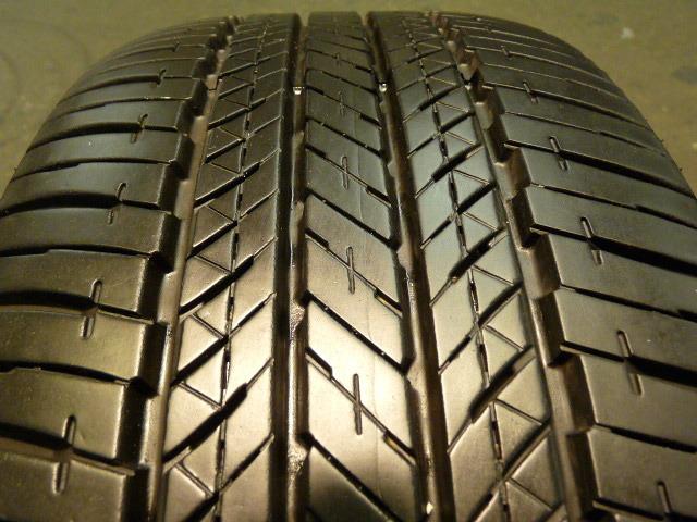 2 bridgestone turanza el-400 rft 235/55/18 p235/55r18 235 55 18 tires # 32382 q