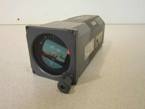 Boeing horizon gyro indicator sfena, 705-15v4, 115 v,  3 x 0.06_0.3 amps