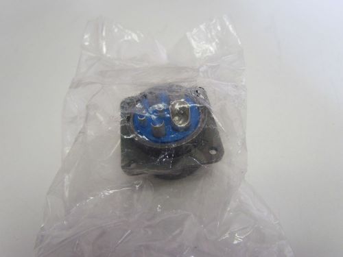 Amphenol 97-3102a28-10s connector 7 pos