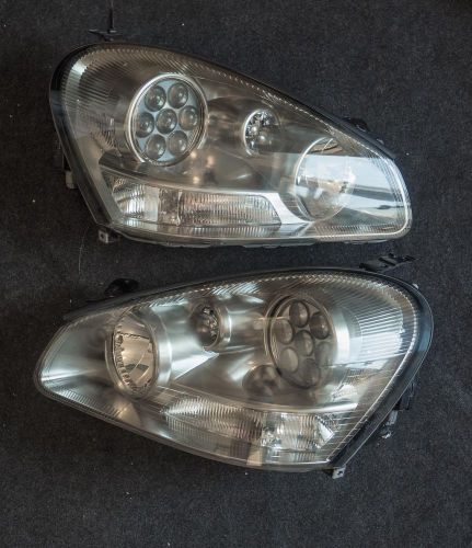 Jdm nissan cima f50 hid xenon head lights headlights lamp