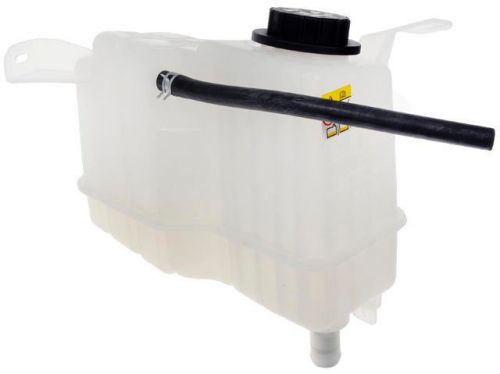 Pressurized coolant reservoir - fits ford &amp; lincoln models