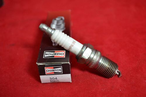 Champion spark plug  copper plus  304  rs9yc  single