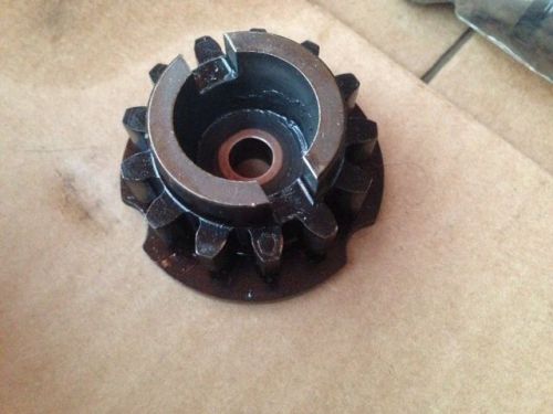 Lycoming o360 crankshaft gear older style