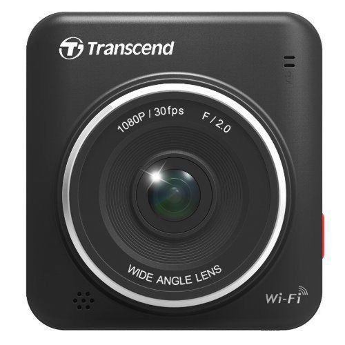 New transcend 16gb drive pro 200 car video recorder with built-in wi-fi,2.4&#034; lcd