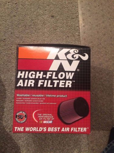 K&amp;n rp-5113 cone filter new sealed in box