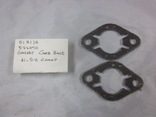 41 42 46 47 48 49 50 51 52 studebaker champion 6 cyl carburetor gasket