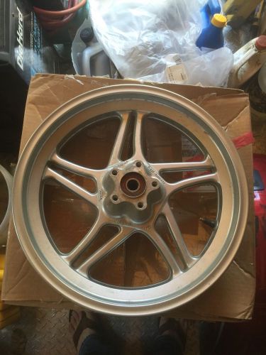 00 polaris victory v92sc v92 front wheel rim