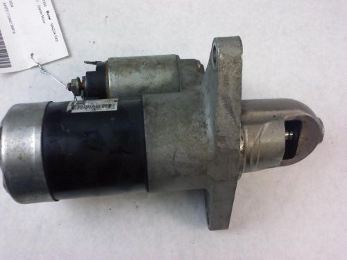 04 05 06 07 08 mazda rx8 starter motor (mt)