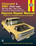 Haynes publications 24064 repair manual