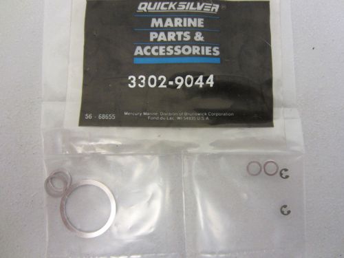 Mercruiser new oem mercarb carb carburetor packing gasket kit 3302-9044, 90441