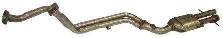 Eastern catalytic direct-fit catalytic converters - 49-state legal - 40305