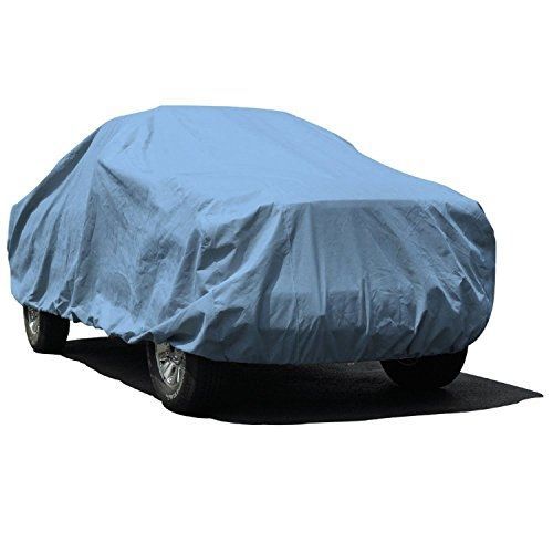 Budge duro truck cover fits standard cab long bed pickups up to 228 inches, td-4