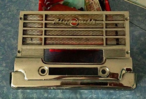 Purchase 1950 1949 1948 Plymouth radio grill in Whitewright, Texas ...