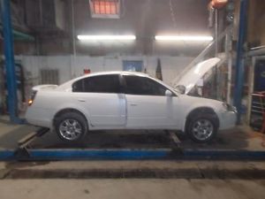 Automatic transmission 2.5l 4 cyl fits 05-06 altima 230798