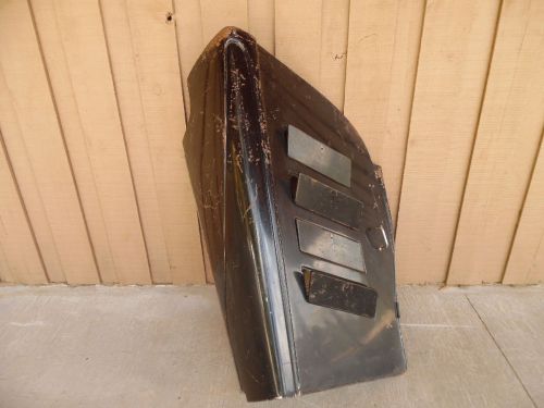 1933 hupmobile 322 l/h hood half nos