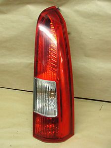 Volvo v70 xc70 upper right taillight assembly housing oem 01 02 03 04 tail light