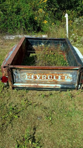 1968 chevy swb stepside bed