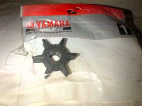 Yamaha 6l2-44352-00 water pump impeller