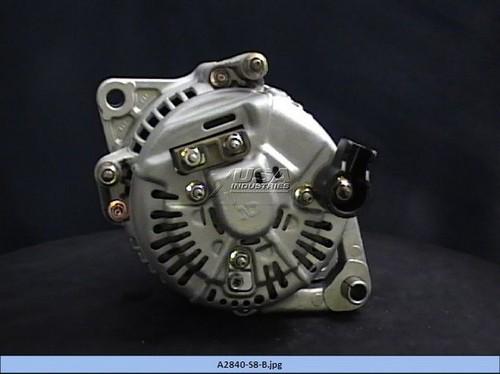 Usa industries a2840-s8 alternator/generator-reman alternator