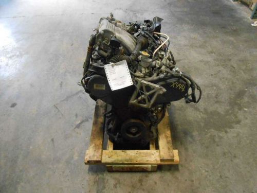 Engine 3.0l vin f 5th digit 1mzfe engine fits 00-04 avalon - 127k