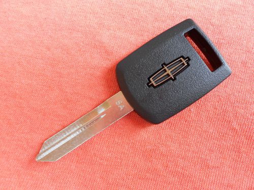 2003-2010 lincoln oem key blank