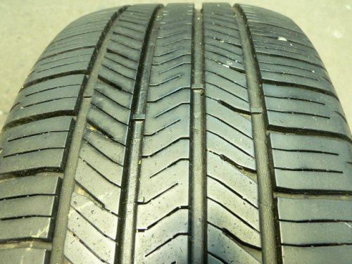 4 used goodyear eagle ls-2, 225/55/17 225 55 17 p225/55r17, tire m 21228 ul