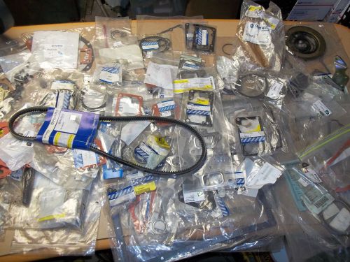 Huge lot of perkins engine parts...