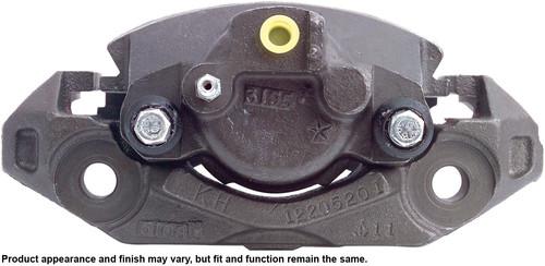 Cardone 18-b4367 front brake caliper-reman friction choice caliper w/bracket