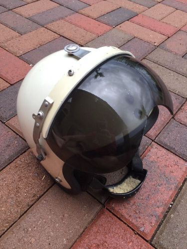 Vintage open face helmet rare &amp; collectible  unique visor motorcycle