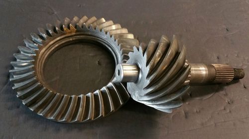 3:25 ford  9&#034;   ring &amp; pinion     xtrac  gleason motive richmond