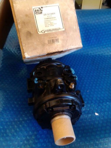 Dodge mopar van pickup gilmore 20-6150r remanufactured ac a/c compressor