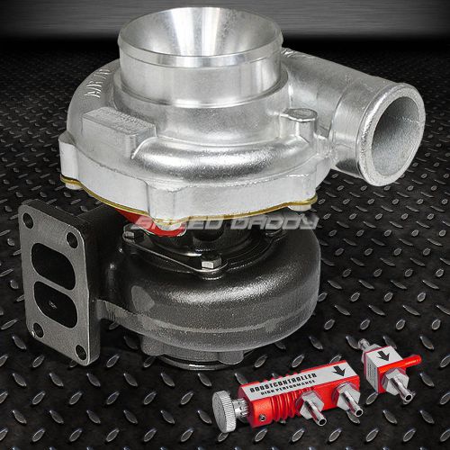 T70 t3 59 trim .70 a/r v-band stage iii 500+hp turbo charger+boost controller