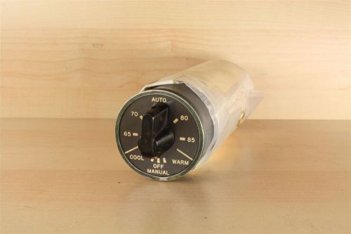 Boeing temp selector indicator - garrett 548380-3