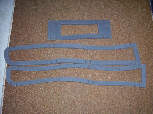 1970 dodge challenger tail light seals