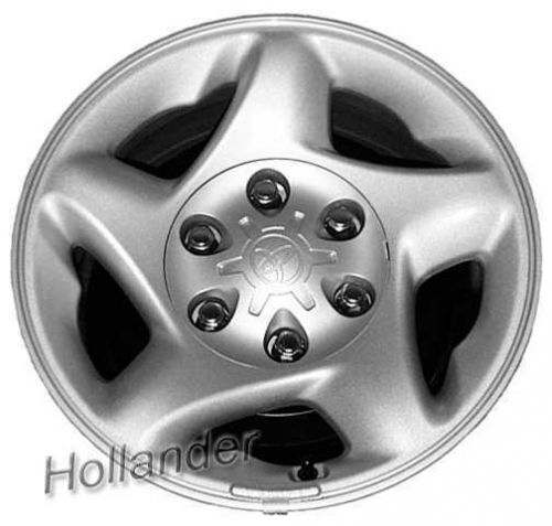 2000 2001 2002 2003 2004 tundra tacoma squoia 16x7 alloy wheel free shipping