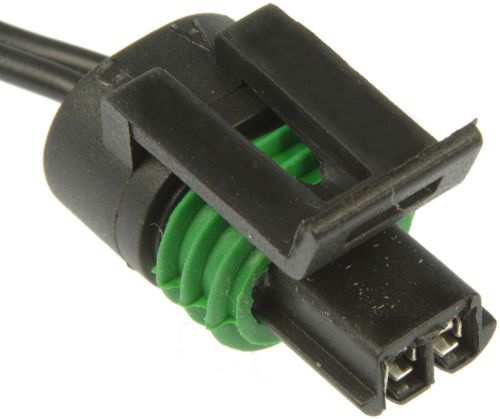 Engine coolant temperature sensor connector dorman 85100