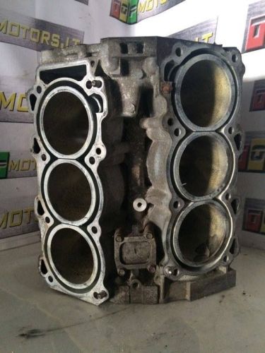 Vq35 nissan 350 z 350z v6 petrol bare engine block